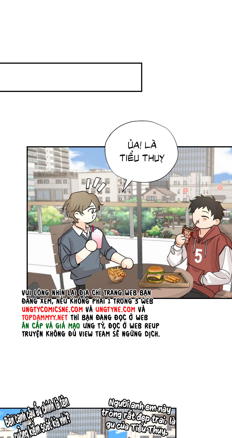 Hổ Ngửi Hoa Tường Vi Chapter 4 - Trang 24