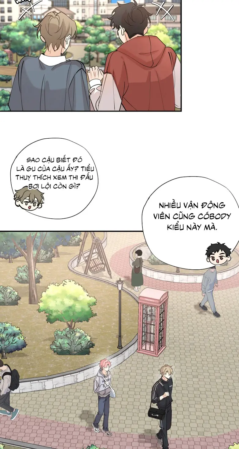 Hổ Ngửi Hoa Tường Vi Chapter 4 - Trang 25