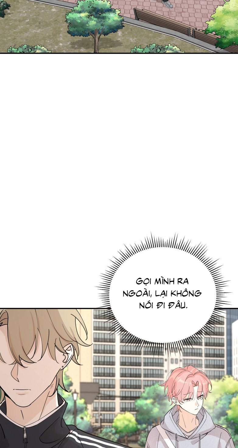 Hổ Ngửi Hoa Tường Vi Chapter 4 - Trang 26