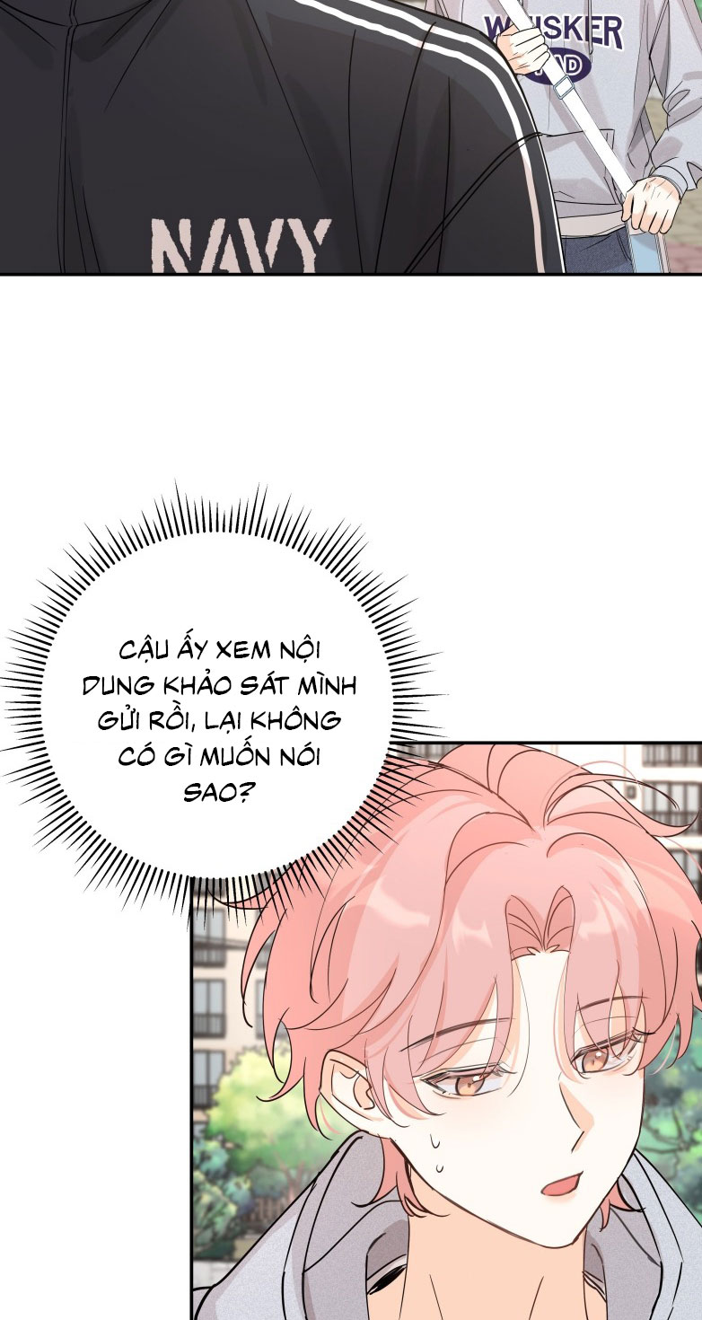 Hổ Ngửi Hoa Tường Vi Chapter 4 - Trang 27