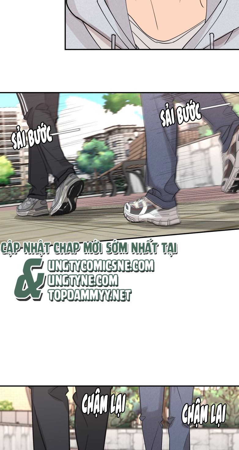 Hổ Ngửi Hoa Tường Vi Chapter 4 - Trang 28