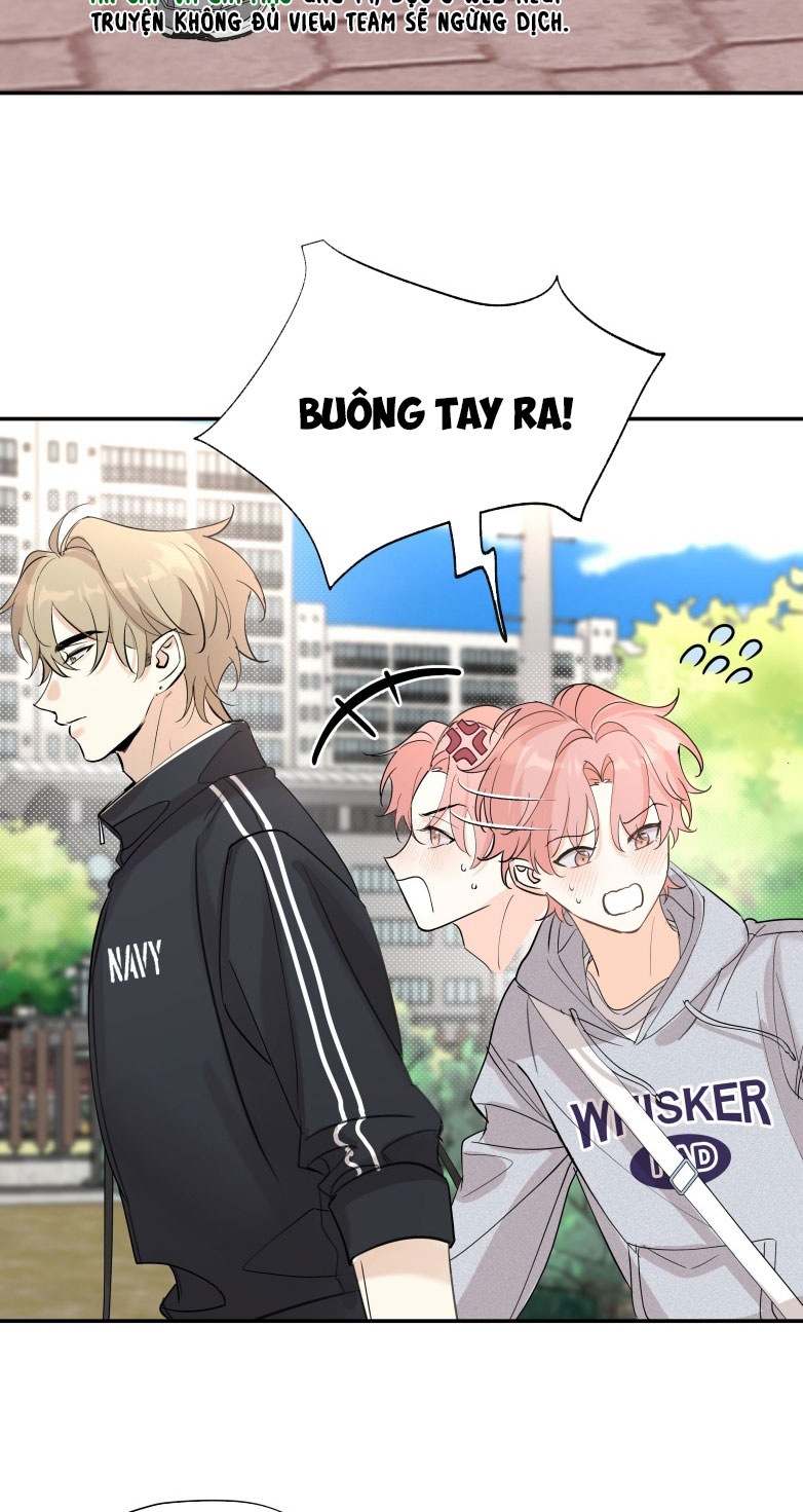 Hổ Ngửi Hoa Tường Vi Chapter 4 - Trang 33