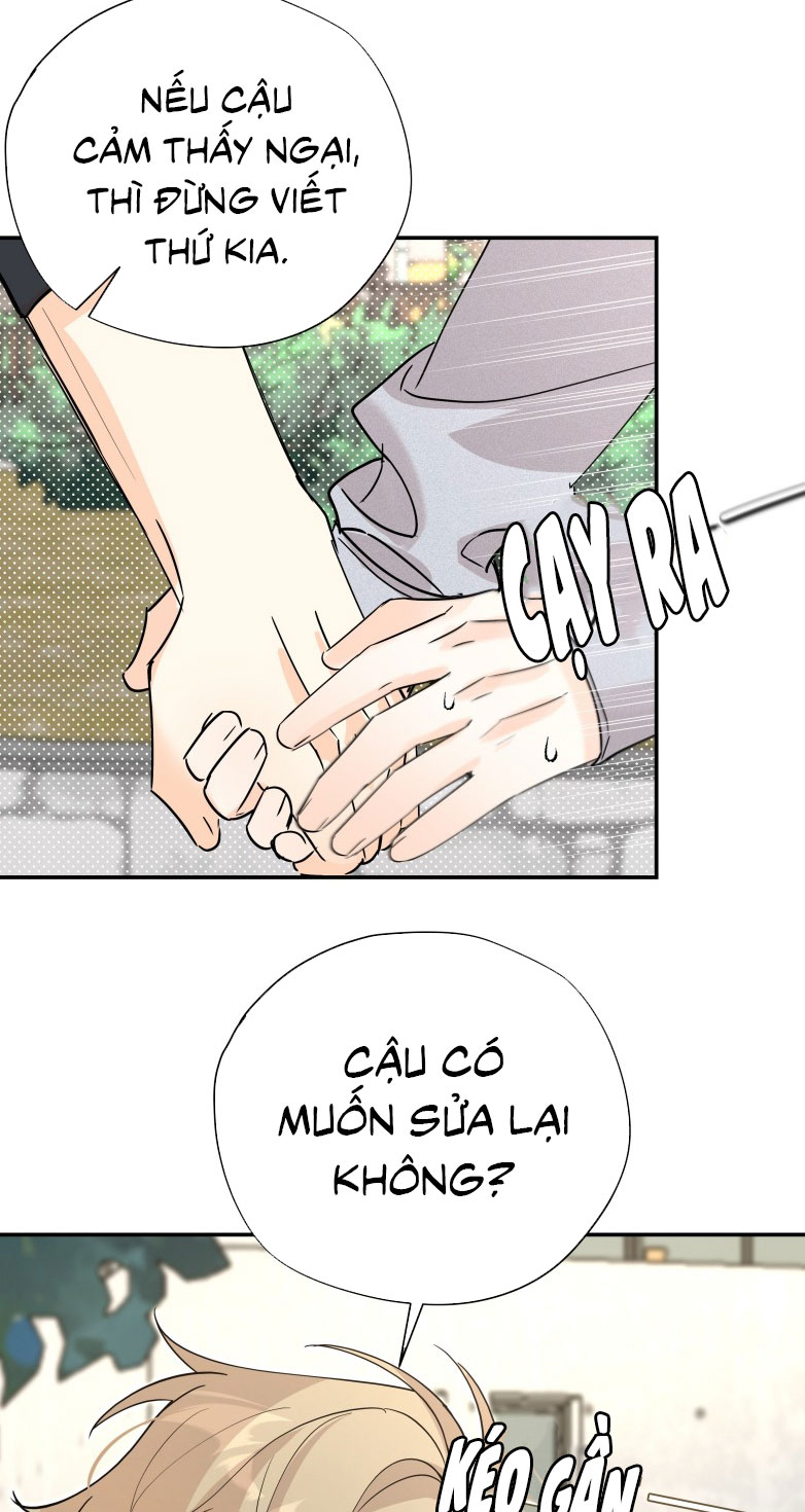 Hổ Ngửi Hoa Tường Vi Chapter 4 - Trang 34