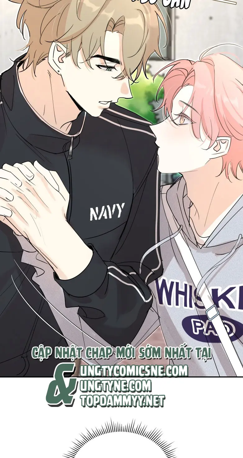 Hổ Ngửi Hoa Tường Vi Chapter 4 - Trang 35