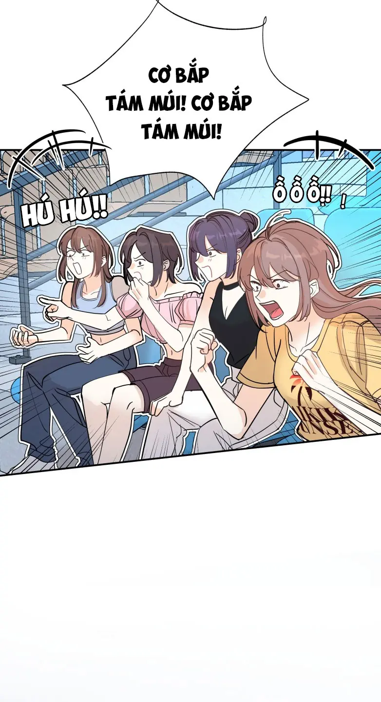 Hổ Ngửi Hoa Tường Vi Chapter 4 - Trang 5