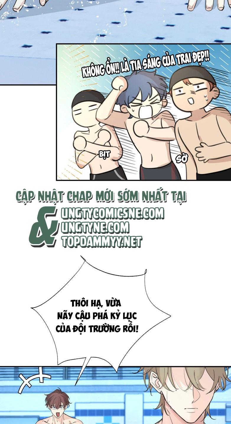 Hổ Ngửi Hoa Tường Vi Chapter 4 - Trang 7