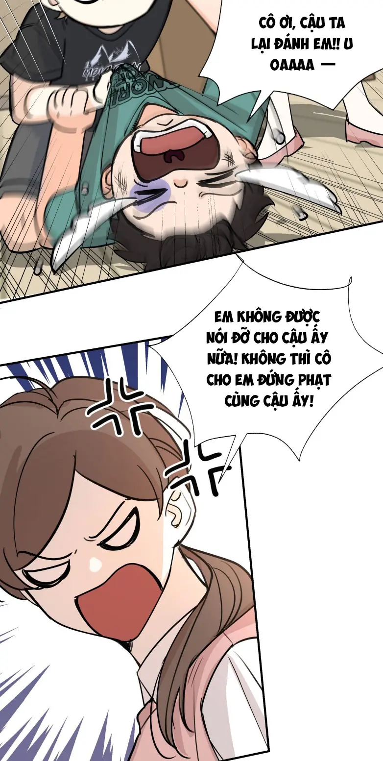 Hổ Ngửi Hoa Tường Vi Chapter 5 - Trang 10