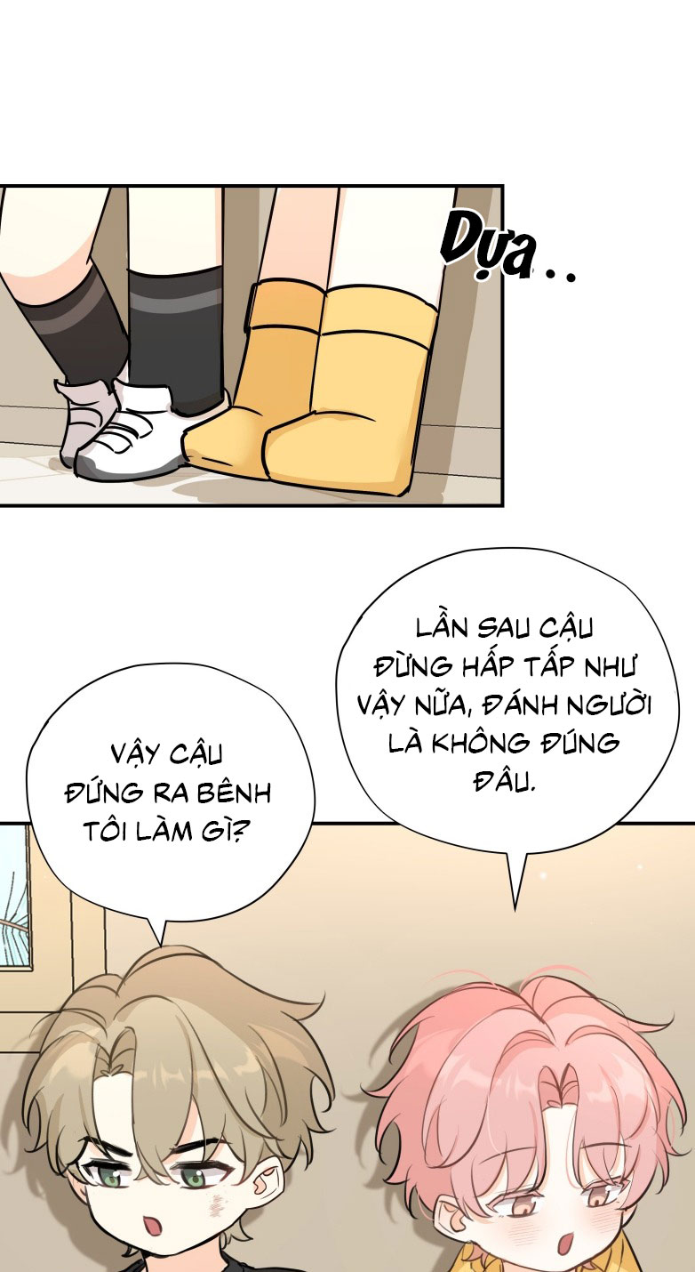 Hổ Ngửi Hoa Tường Vi Chapter 5 - Trang 13