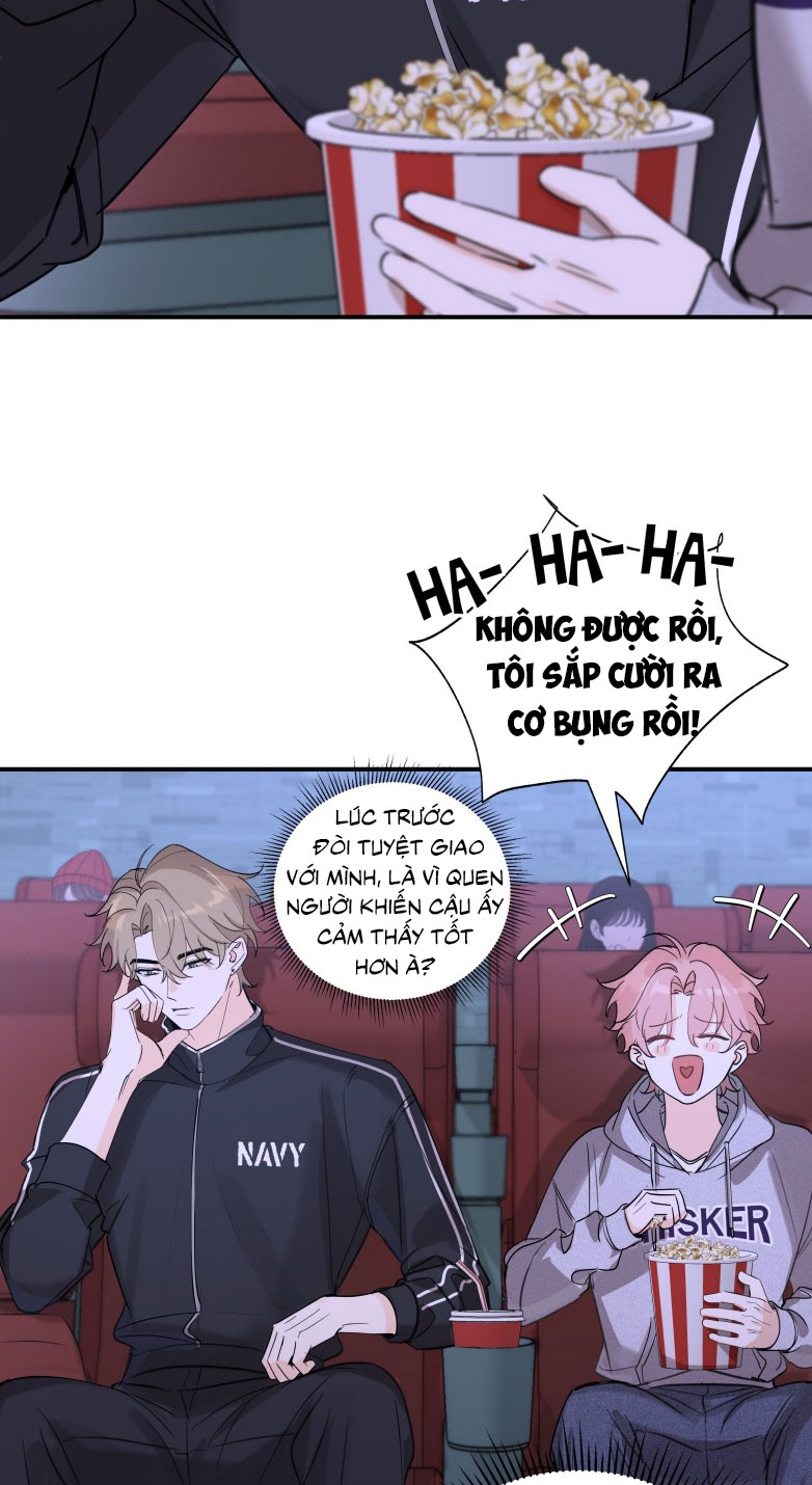 Hổ Ngửi Hoa Tường Vi Chapter 5 - Trang 19