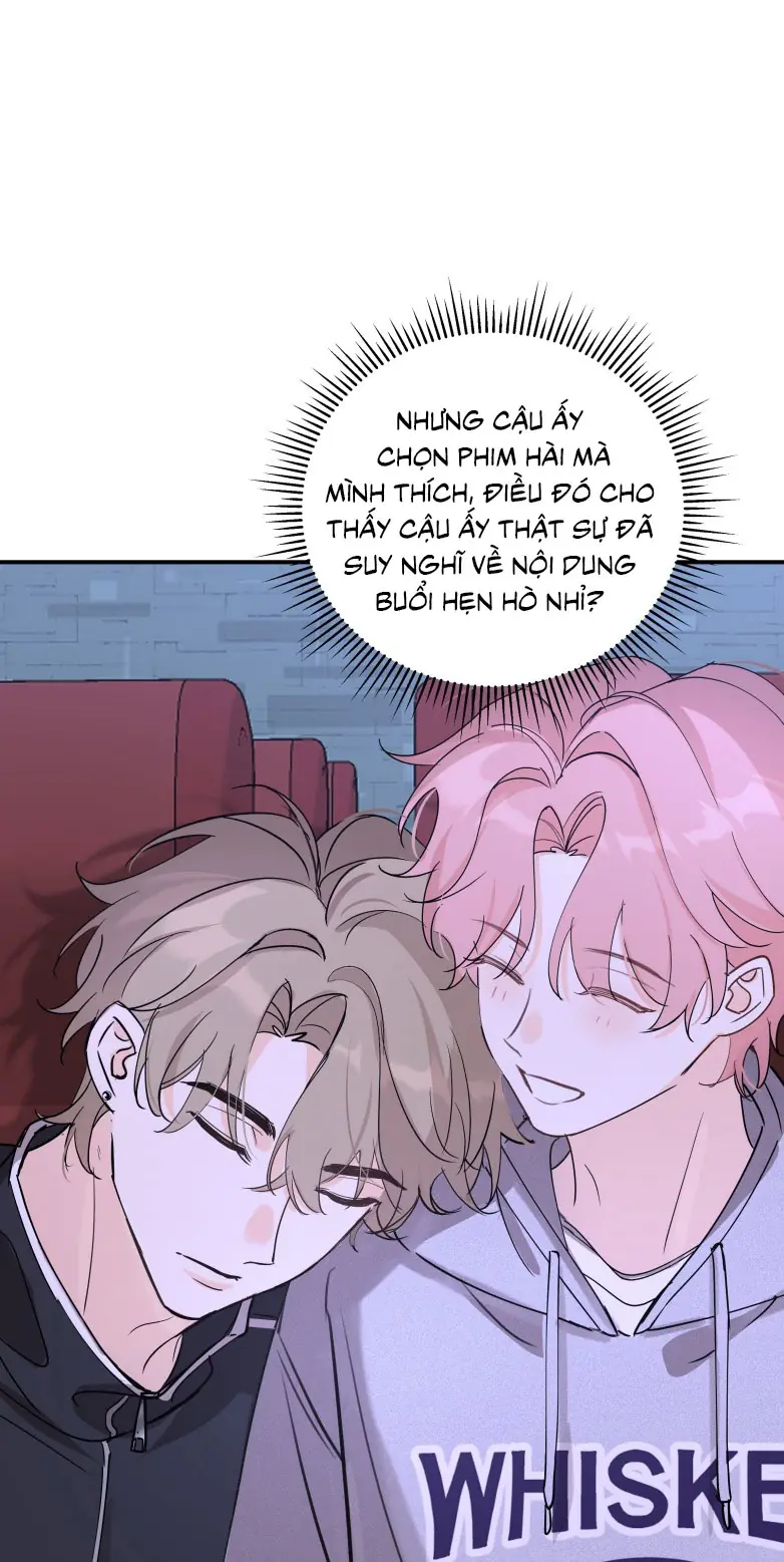 Hổ Ngửi Hoa Tường Vi Chapter 5 - Trang 24