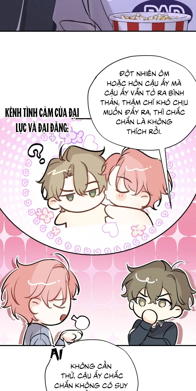 Hổ Ngửi Hoa Tường Vi Chapter 5 - Trang 25