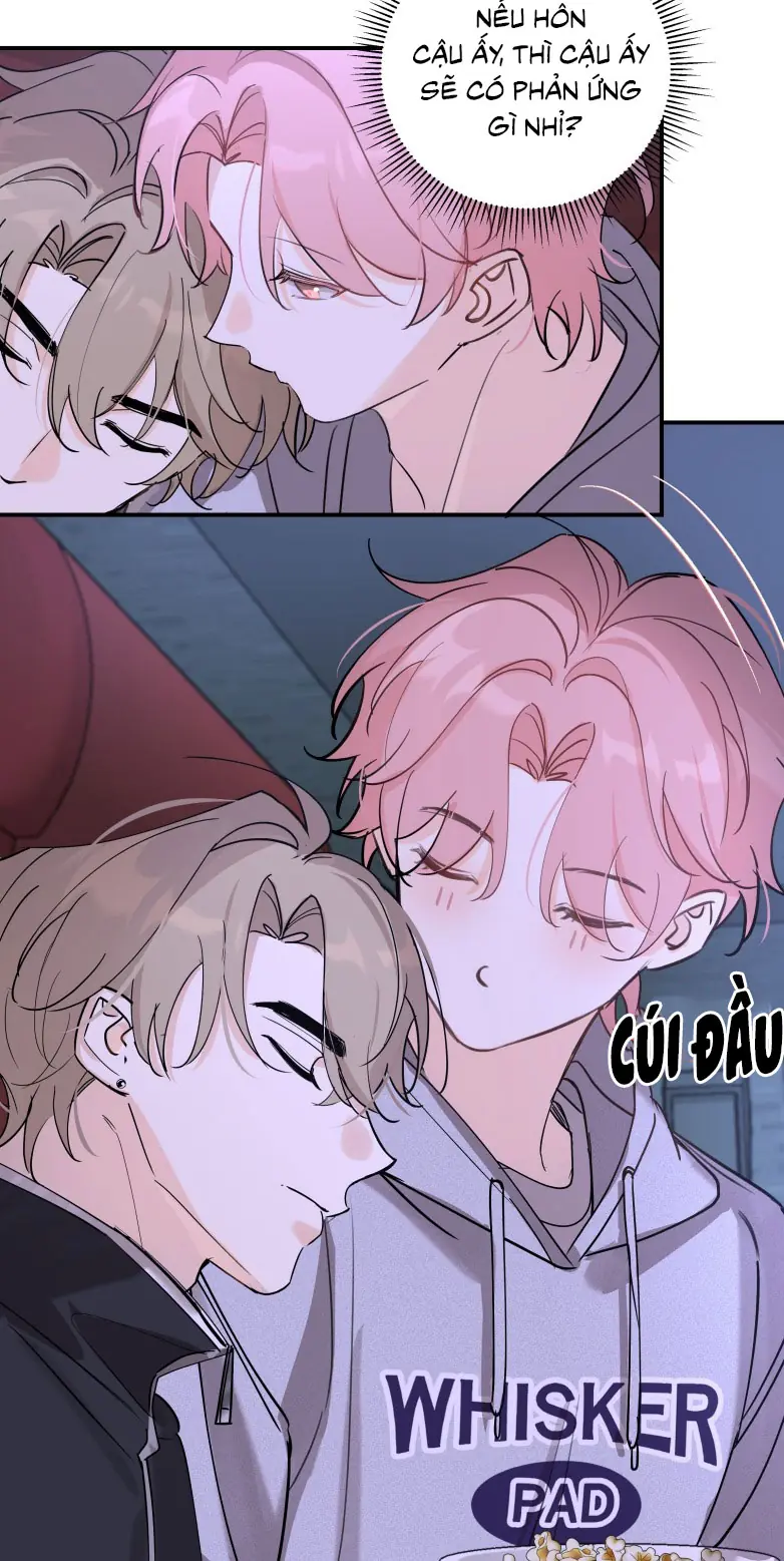 Hổ Ngửi Hoa Tường Vi Chapter 5 - Trang 27