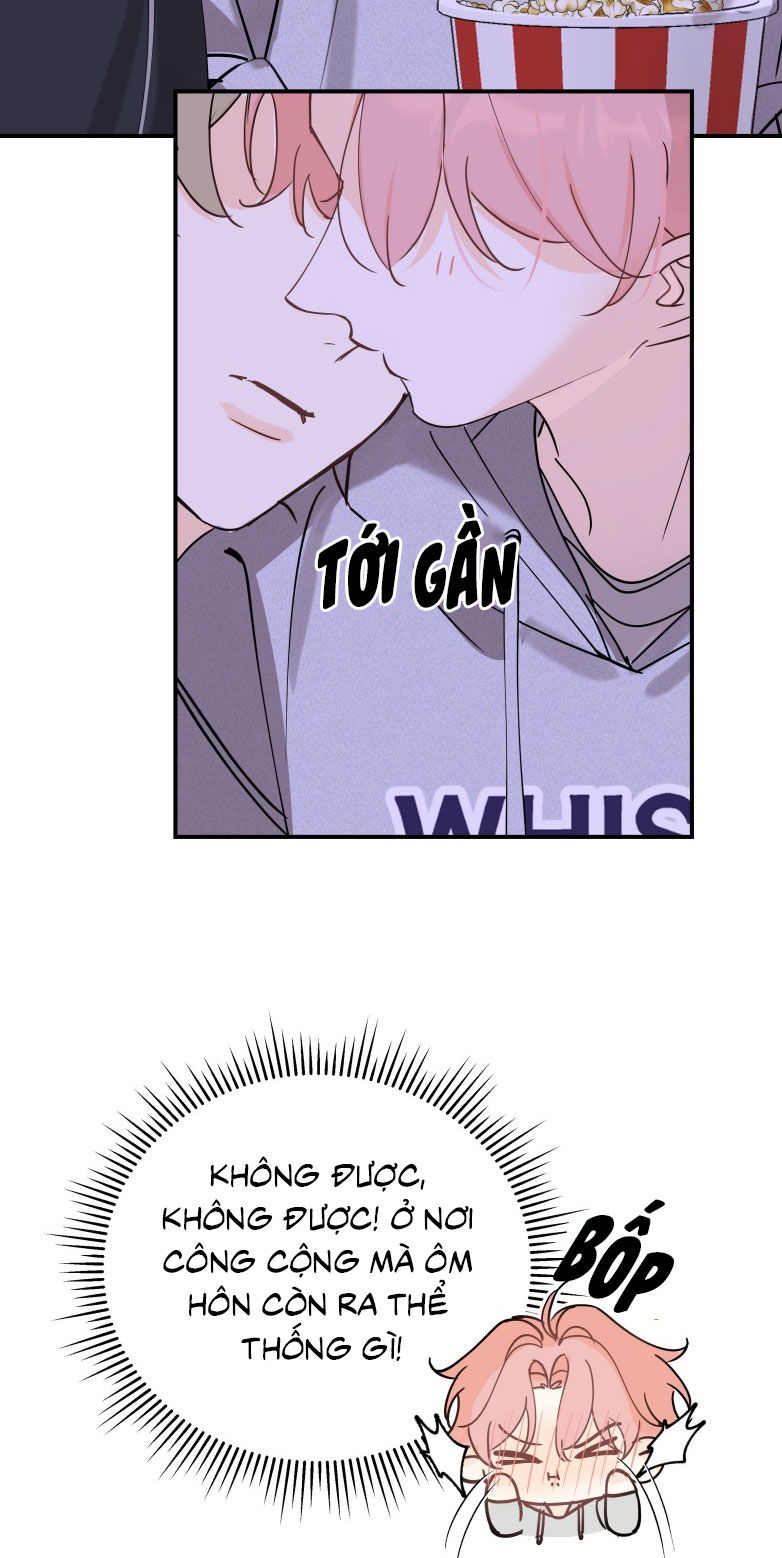 Hổ Ngửi Hoa Tường Vi Chapter 5 - Trang 28