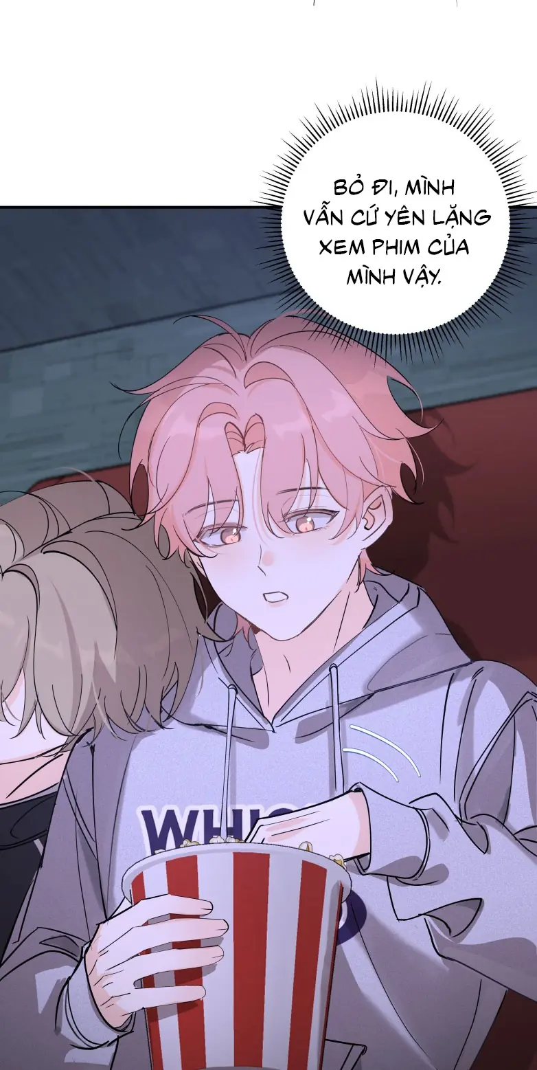 Hổ Ngửi Hoa Tường Vi Chapter 5 - Trang 29