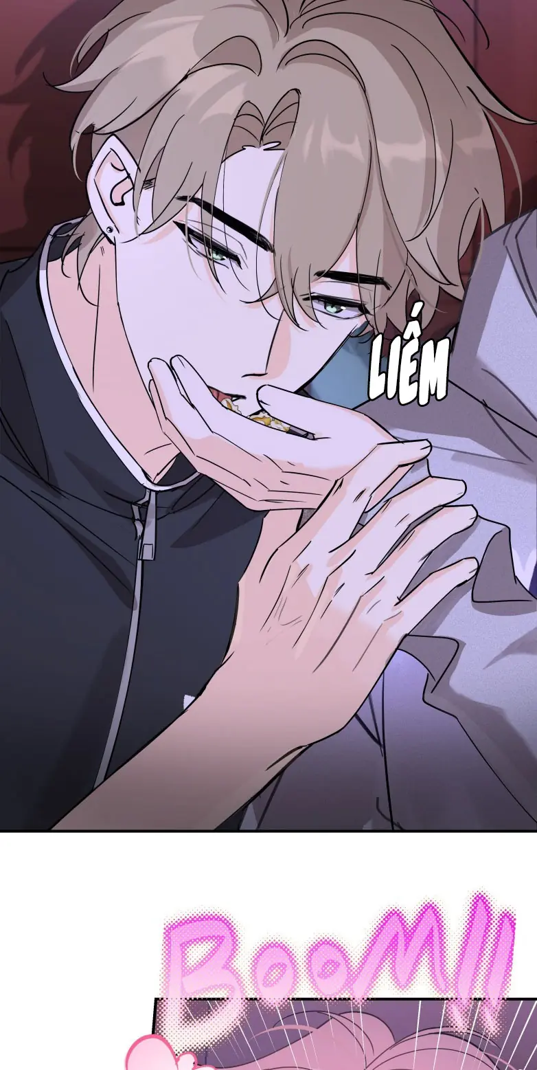 Hổ Ngửi Hoa Tường Vi Chapter 5 - Trang 31