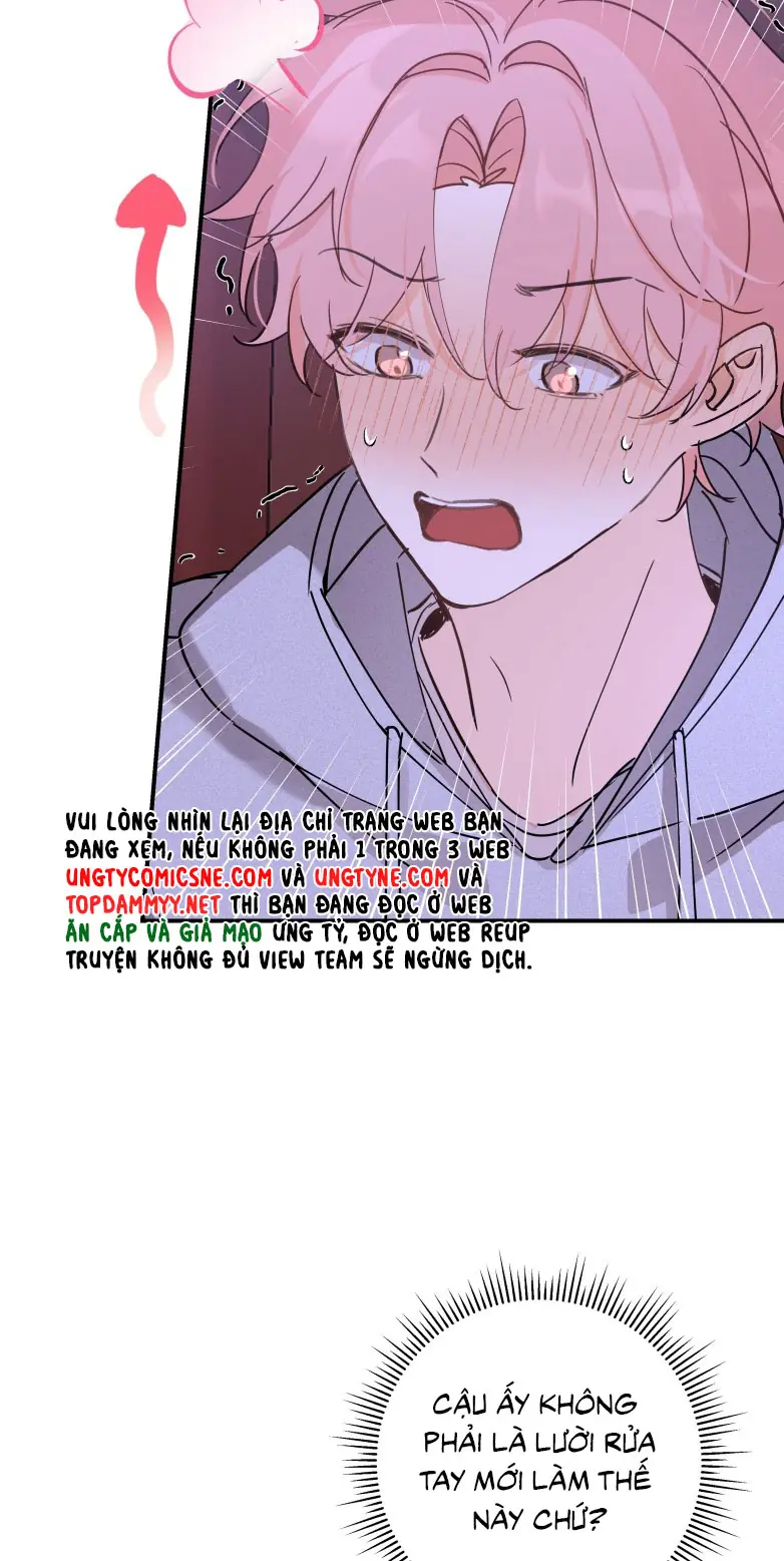 Hổ Ngửi Hoa Tường Vi Chapter 5 - Trang 32