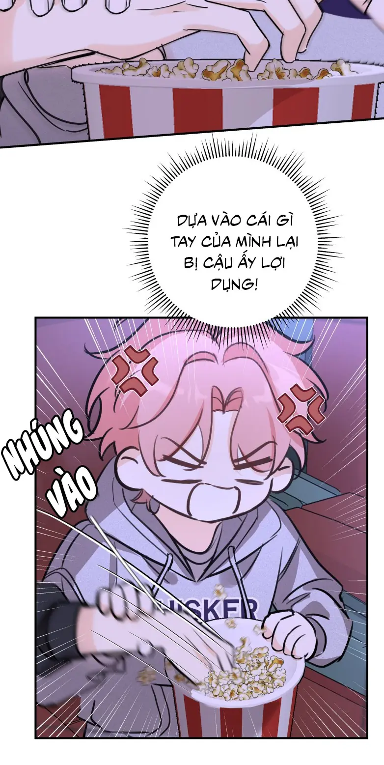 Hổ Ngửi Hoa Tường Vi Chapter 5 - Trang 34
