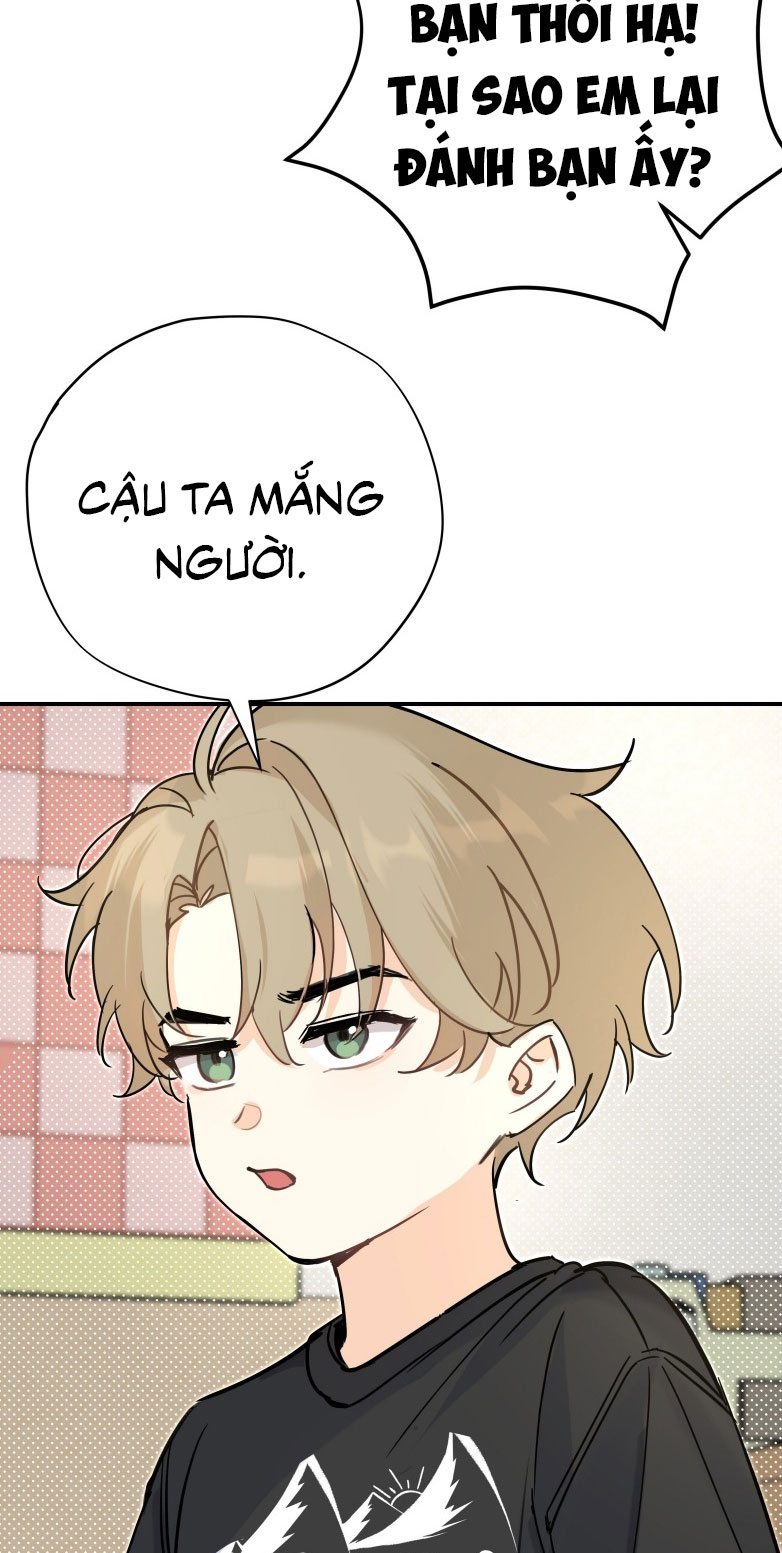 Hổ Ngửi Hoa Tường Vi Chapter 5 - Trang 4