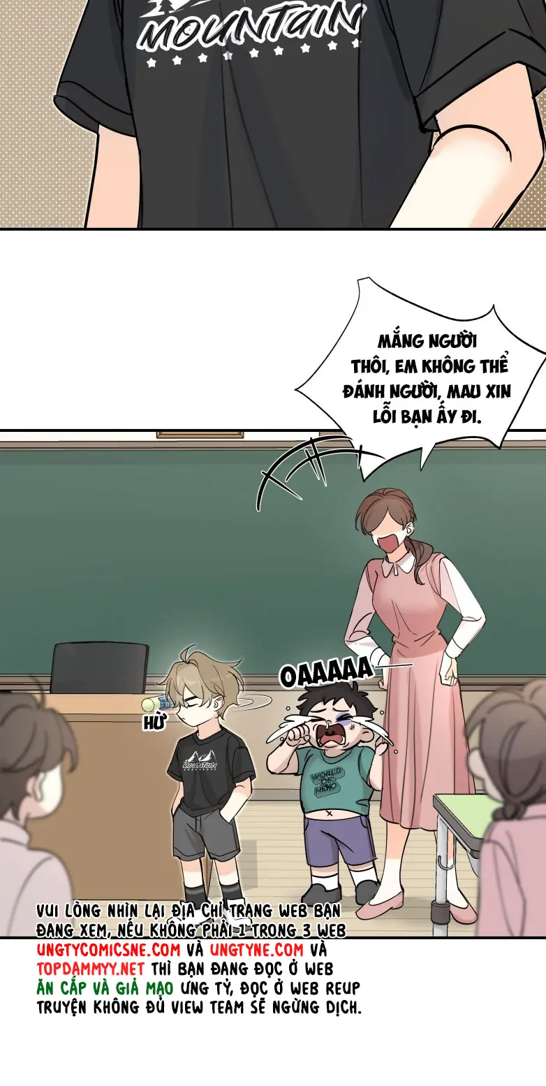 Hổ Ngửi Hoa Tường Vi Chapter 5 - Trang 5