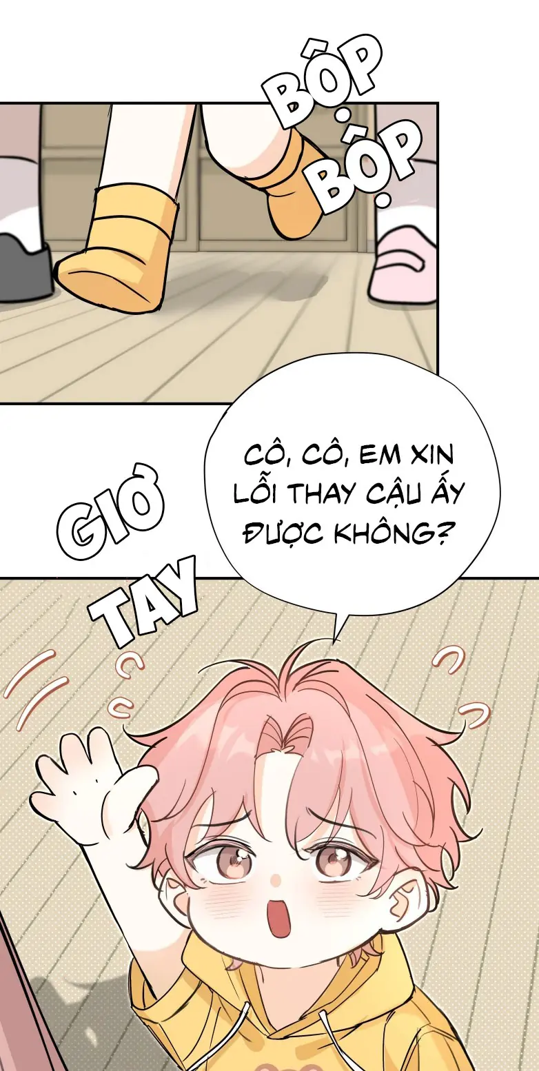 Hổ Ngửi Hoa Tường Vi Chapter 5 - Trang 6