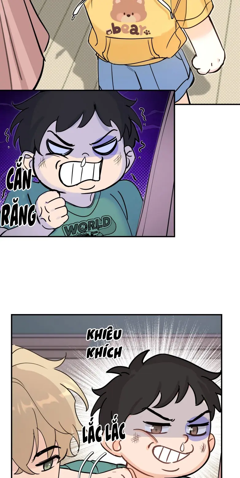 Hổ Ngửi Hoa Tường Vi Chapter 5 - Trang 7