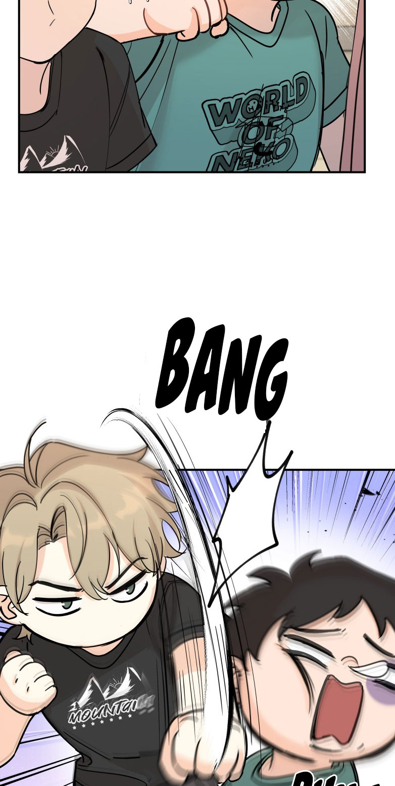 Hổ Ngửi Hoa Tường Vi Chapter 5 - Trang 8