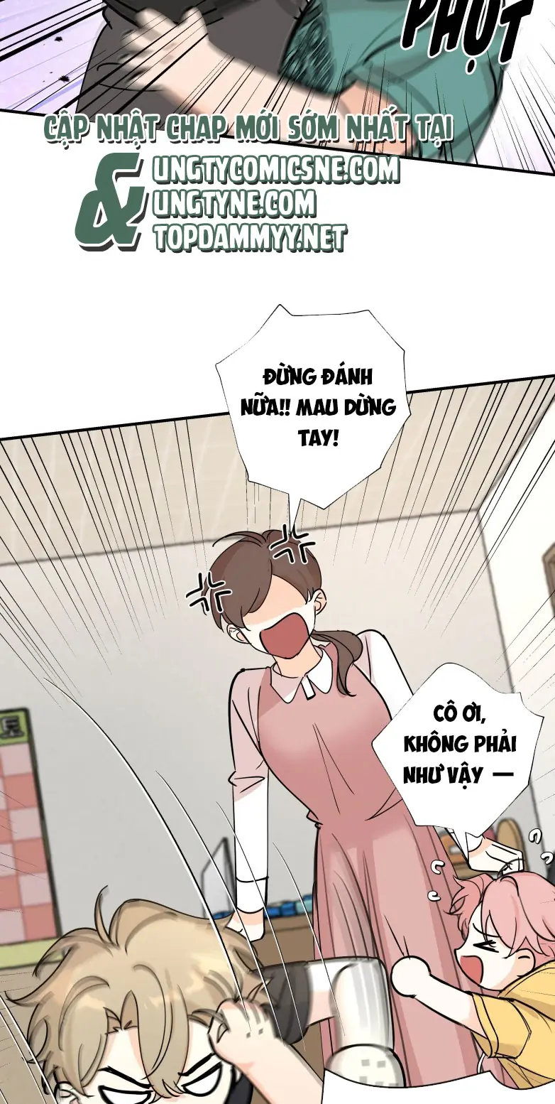 Hổ Ngửi Hoa Tường Vi Chapter 5 - Trang 9