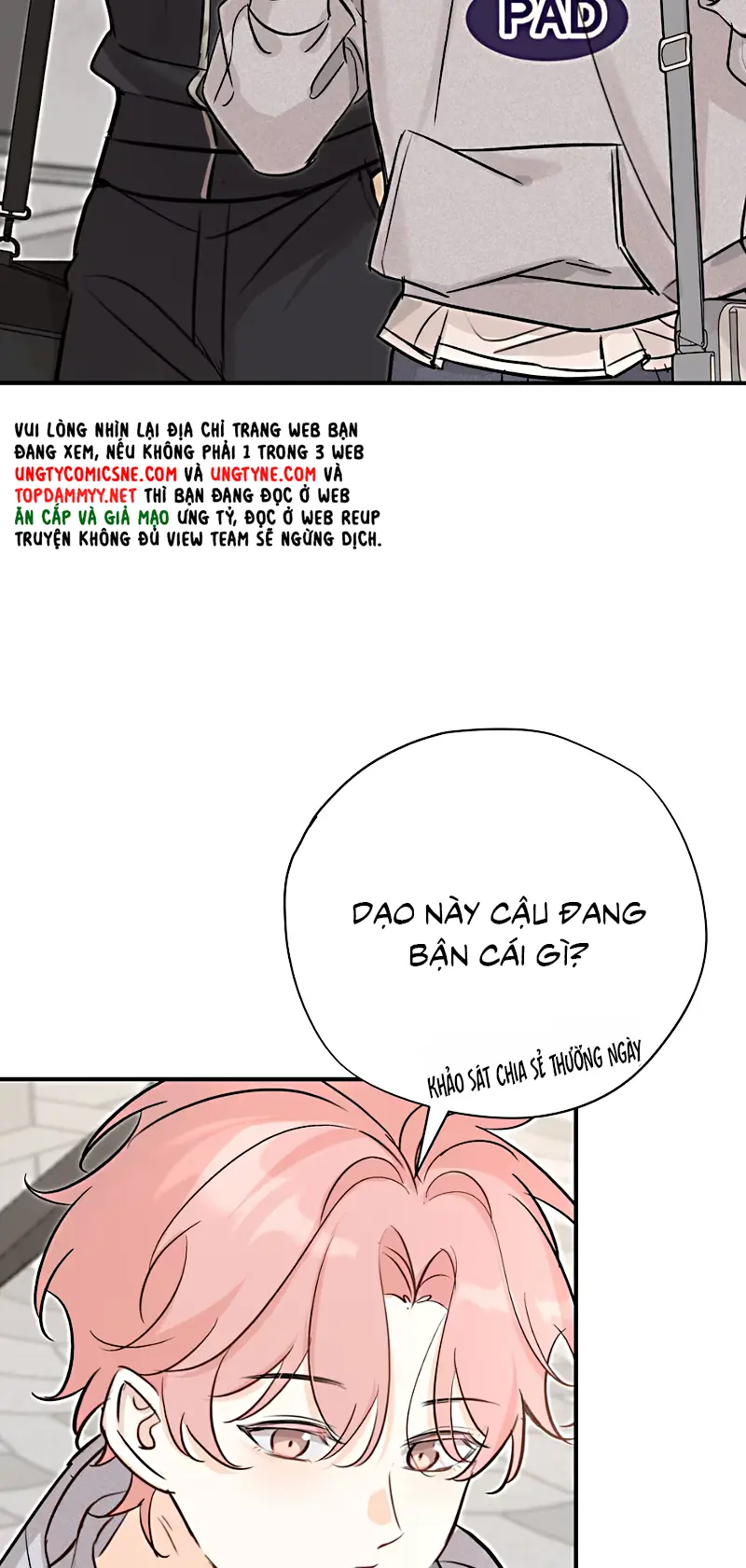 Hổ Ngửi Hoa Tường Vi Chapter 6 - Trang 14