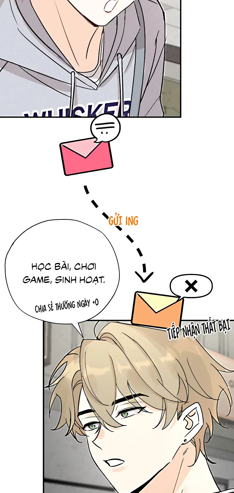 Hổ Ngửi Hoa Tường Vi Chapter 6 - Trang 15