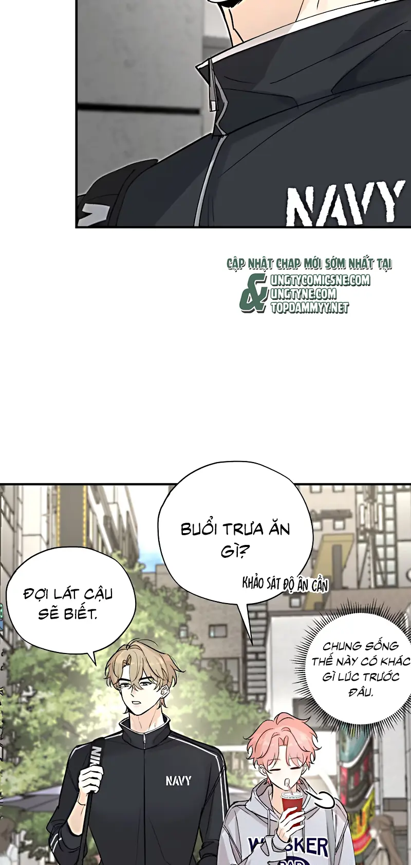 Hổ Ngửi Hoa Tường Vi Chapter 6 - Trang 16
