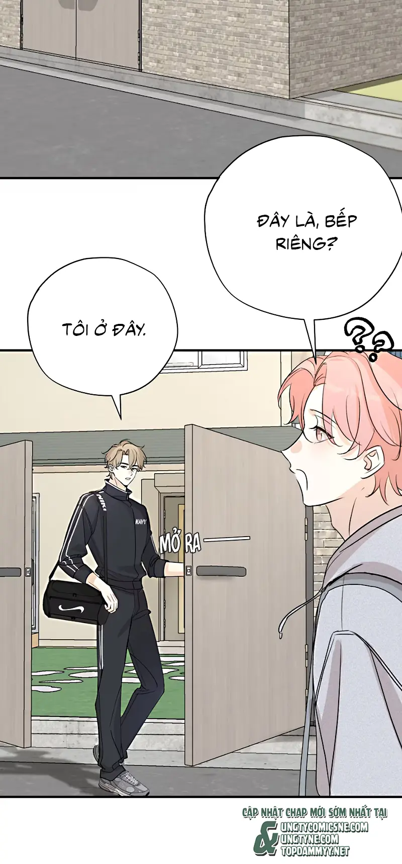 Hổ Ngửi Hoa Tường Vi Chapter 6 - Trang 19