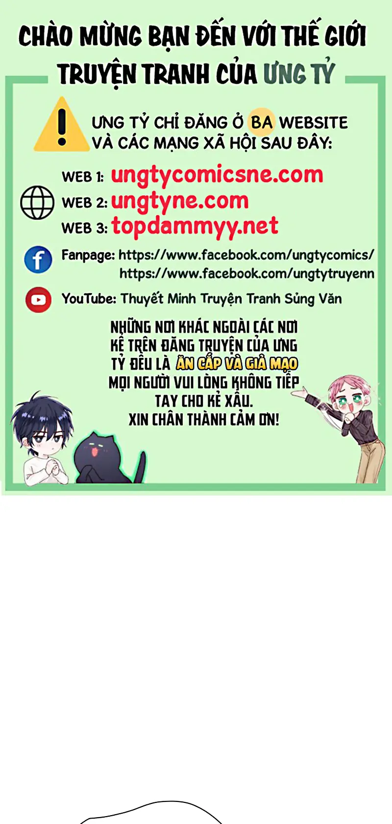 Hổ Ngửi Hoa Tường Vi Chapter 6 - Trang 2