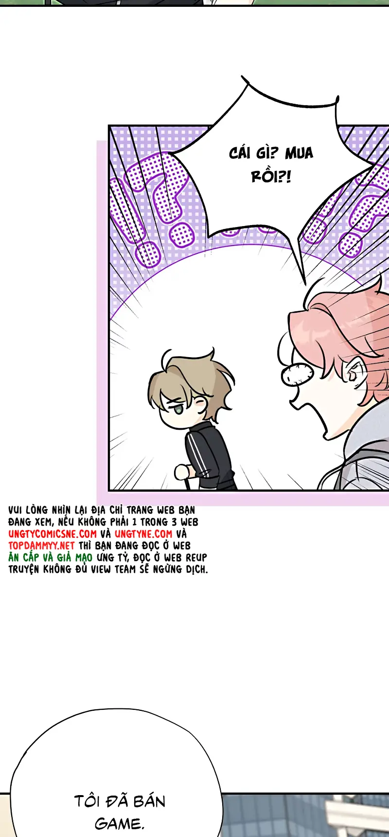 Hổ Ngửi Hoa Tường Vi Chapter 6 - Trang 21