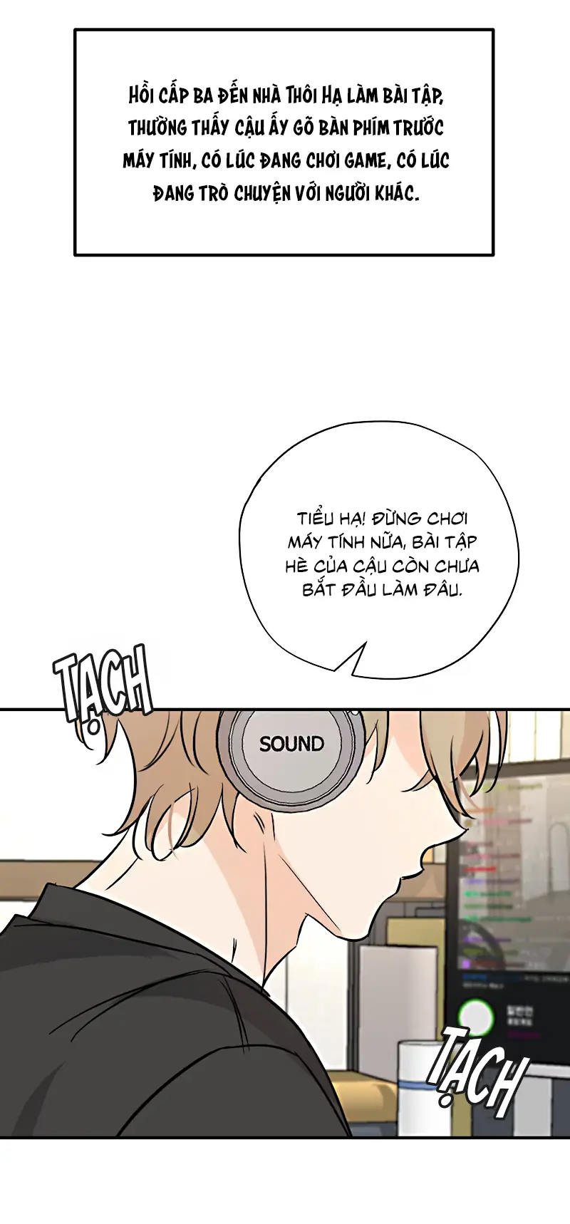 Hổ Ngửi Hoa Tường Vi Chapter 6 - Trang 24