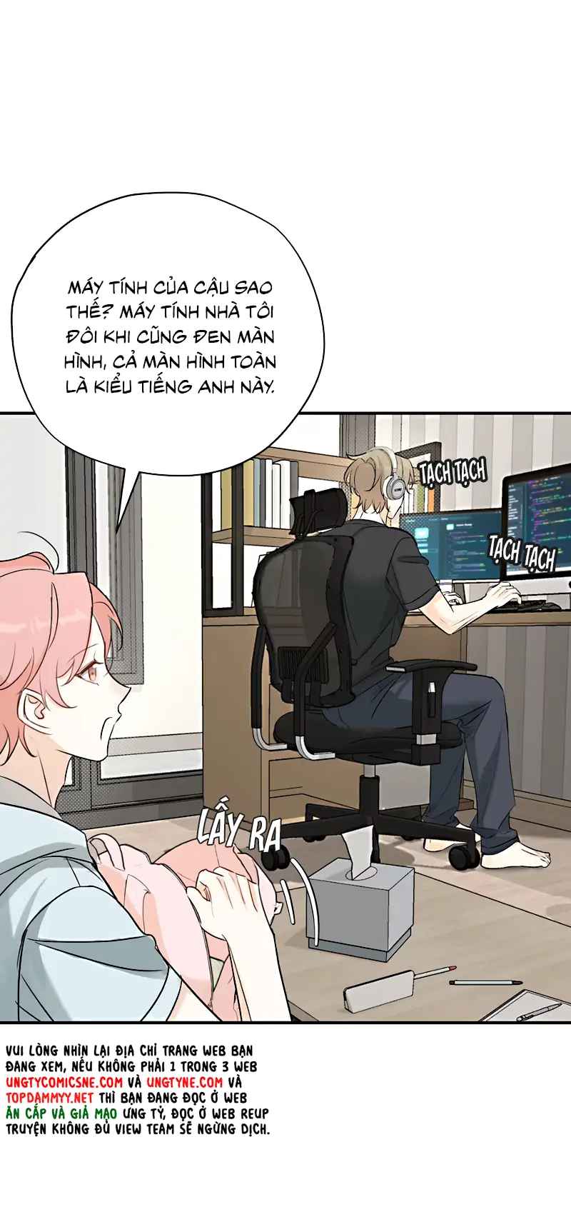 Hổ Ngửi Hoa Tường Vi Chapter 6 - Trang 25