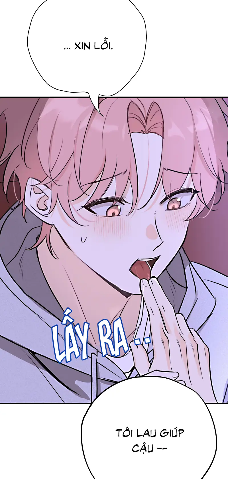 Hổ Ngửi Hoa Tường Vi Chapter 6 - Trang 3