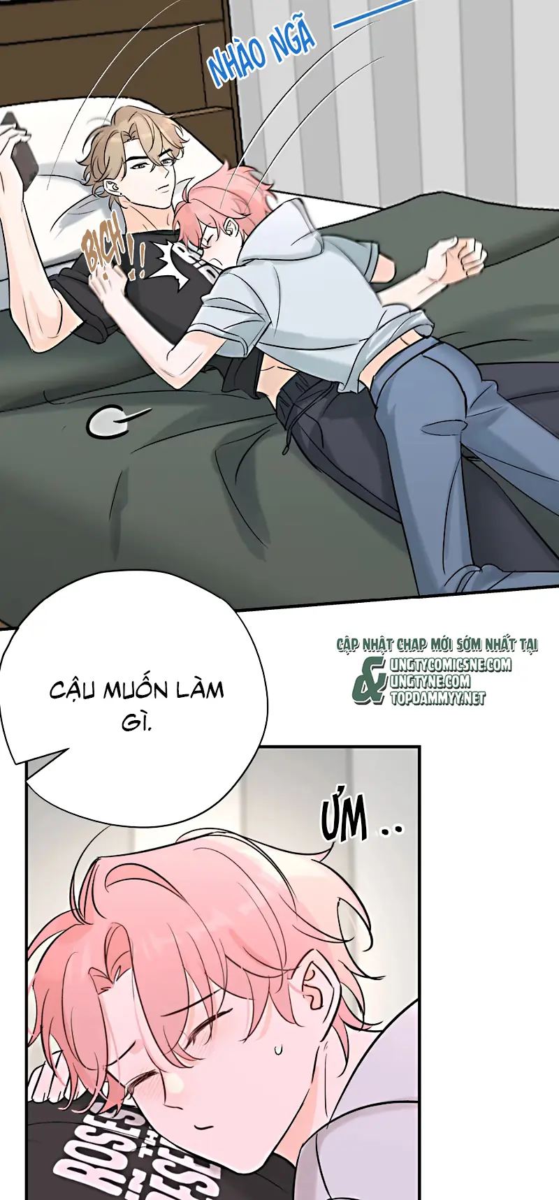 Hổ Ngửi Hoa Tường Vi Chapter 6 - Trang 30