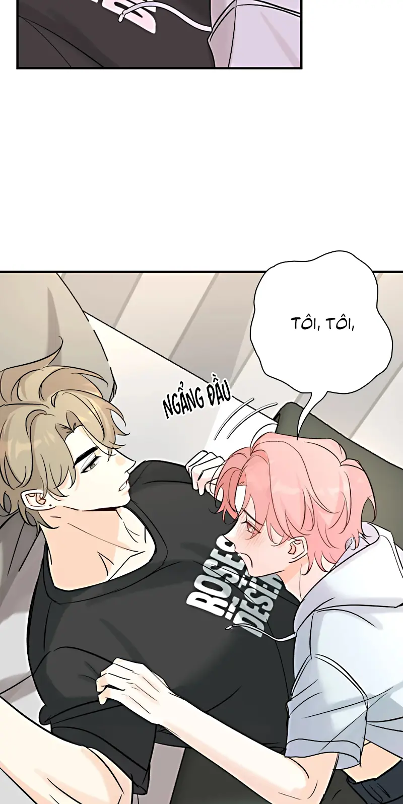 Hổ Ngửi Hoa Tường Vi Chapter 6 - Trang 31