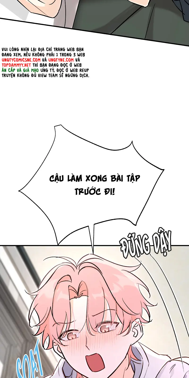 Hổ Ngửi Hoa Tường Vi Chapter 6 - Trang 32