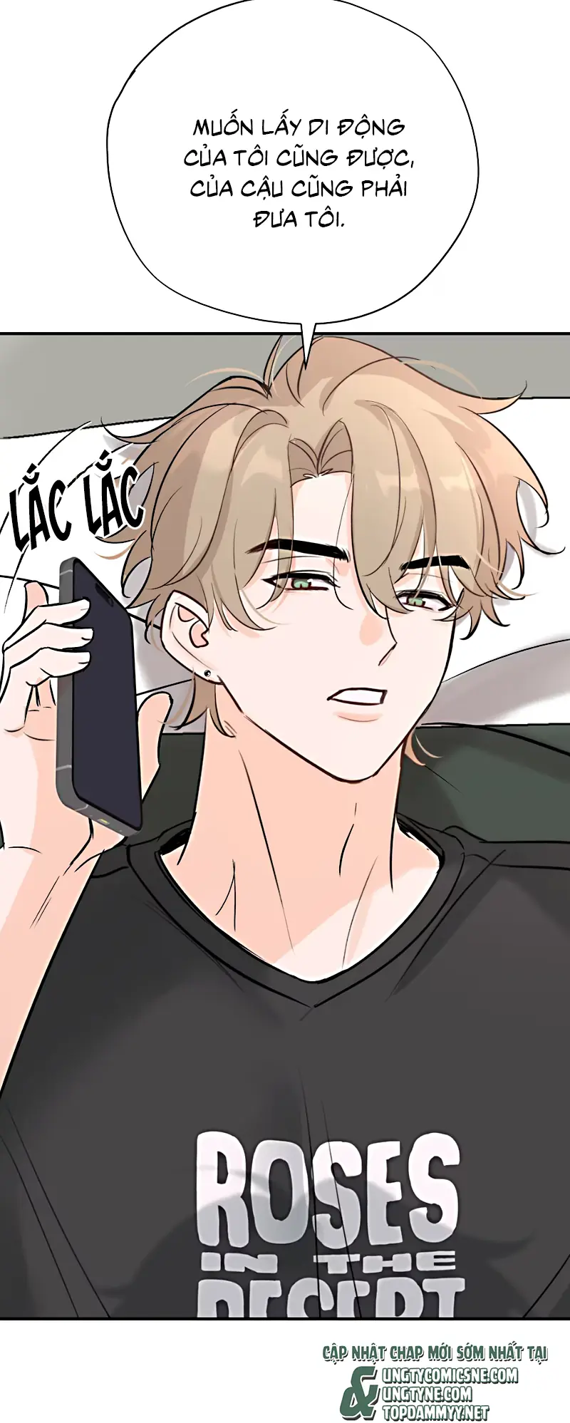Hổ Ngửi Hoa Tường Vi Chapter 6 - Trang 34