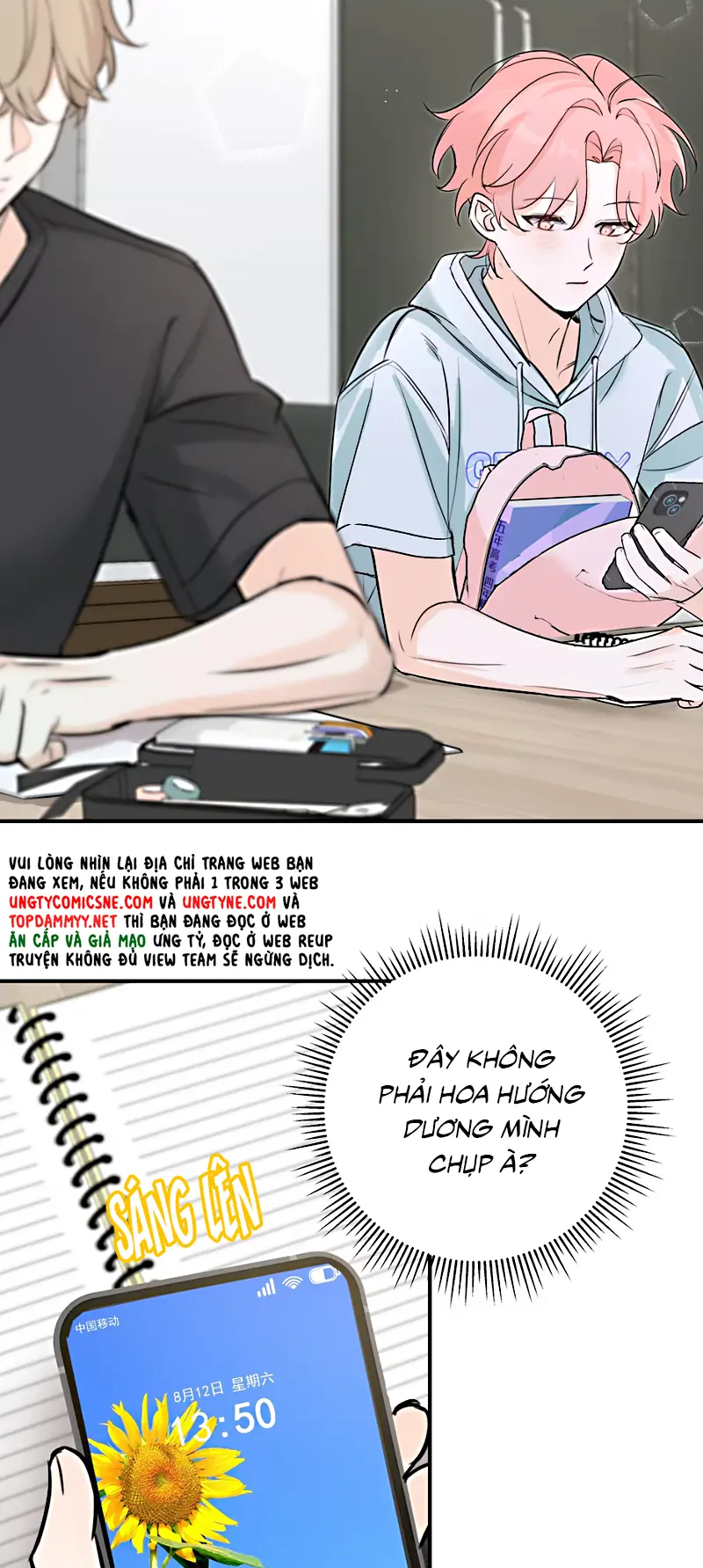 Hổ Ngửi Hoa Tường Vi Chapter 6 - Trang 37