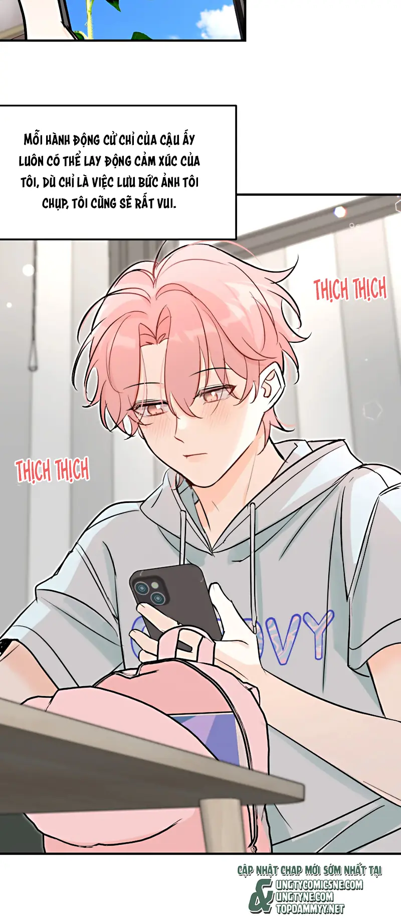 Hổ Ngửi Hoa Tường Vi Chapter 6 - Trang 38