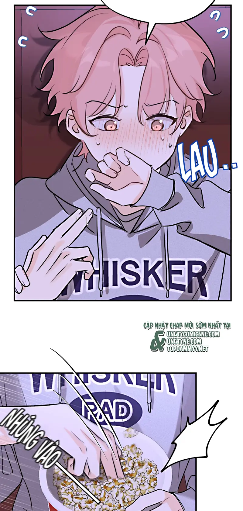 Hổ Ngửi Hoa Tường Vi Chapter 6 - Trang 4