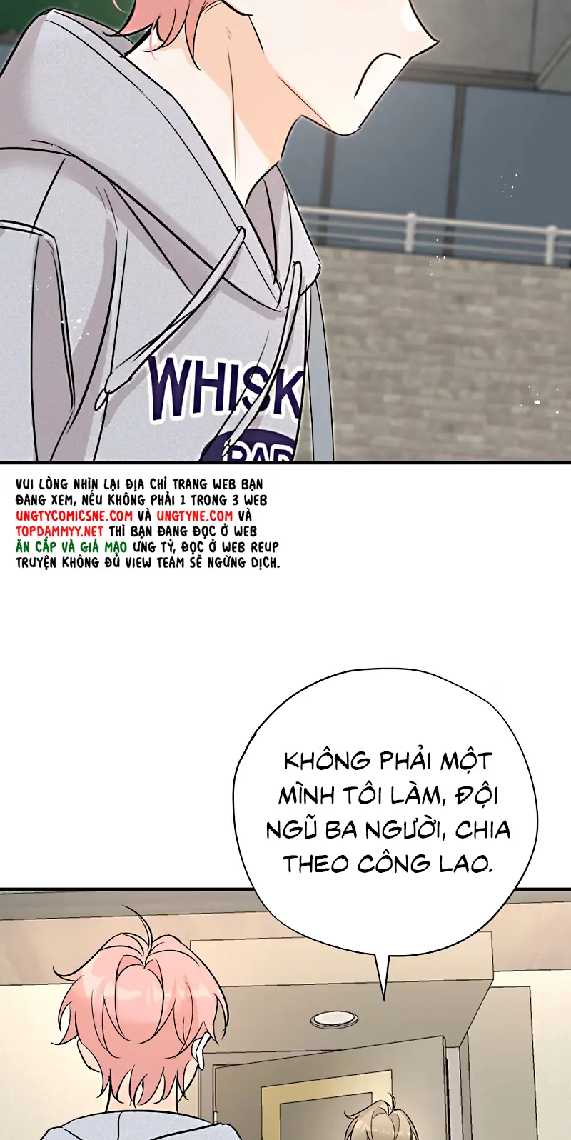 Hổ Ngửi Hoa Tường Vi Chapter 6 - Trang 41