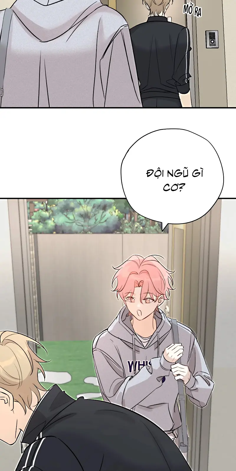 Hổ Ngửi Hoa Tường Vi Chapter 6 - Trang 42