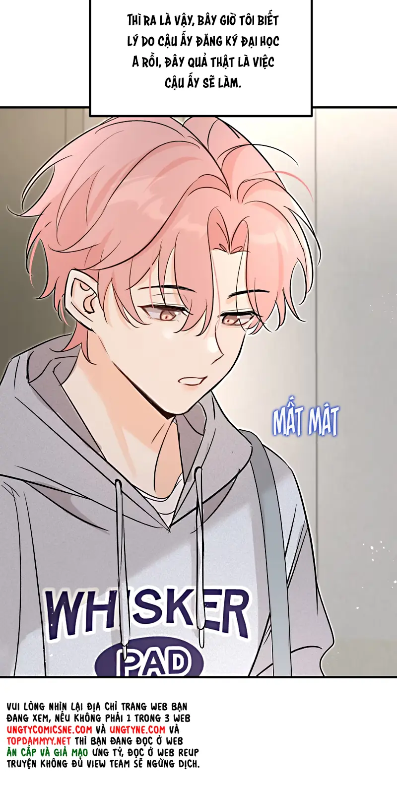 Hổ Ngửi Hoa Tường Vi Chapter 6 - Trang 44