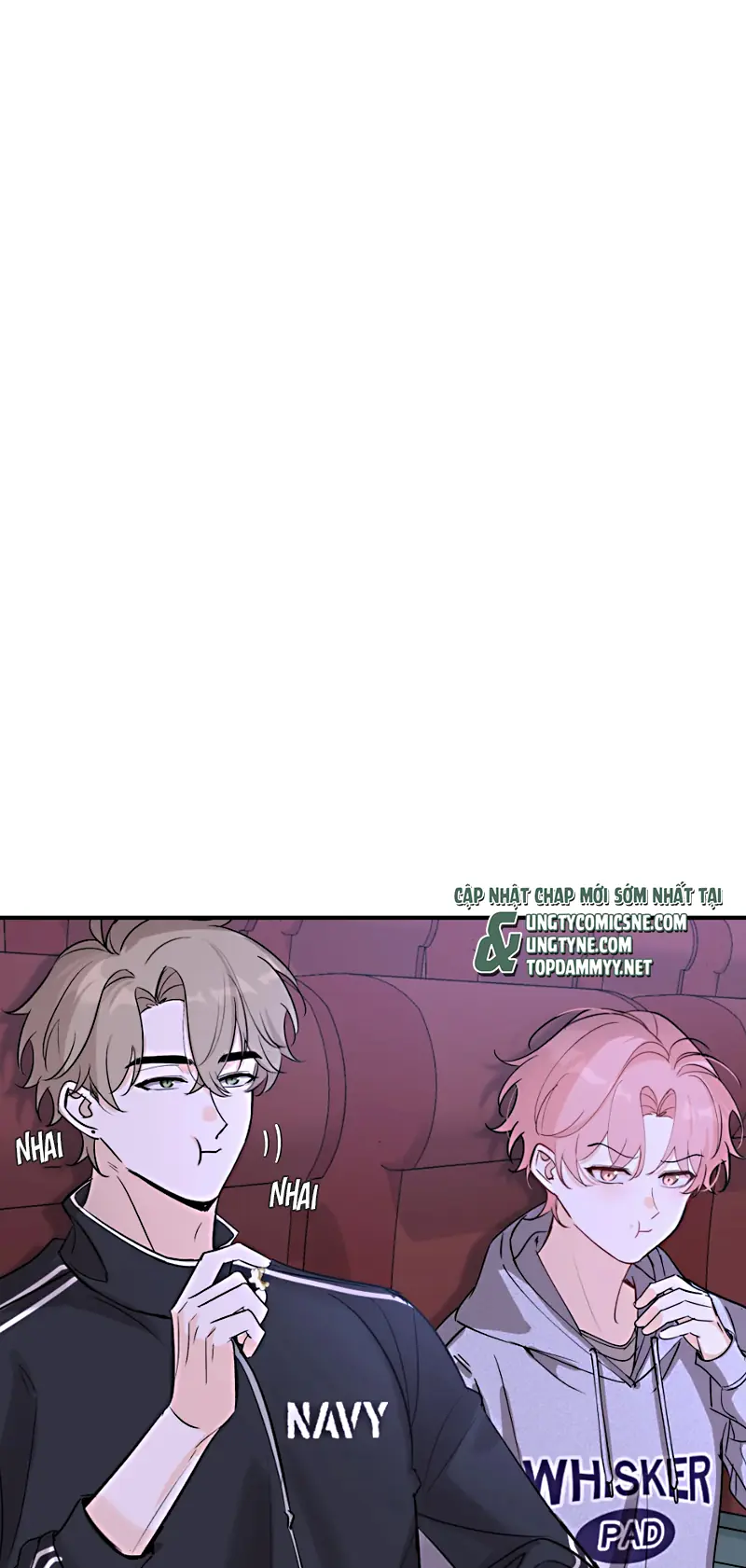 Hổ Ngửi Hoa Tường Vi Chapter 6 - Trang 8