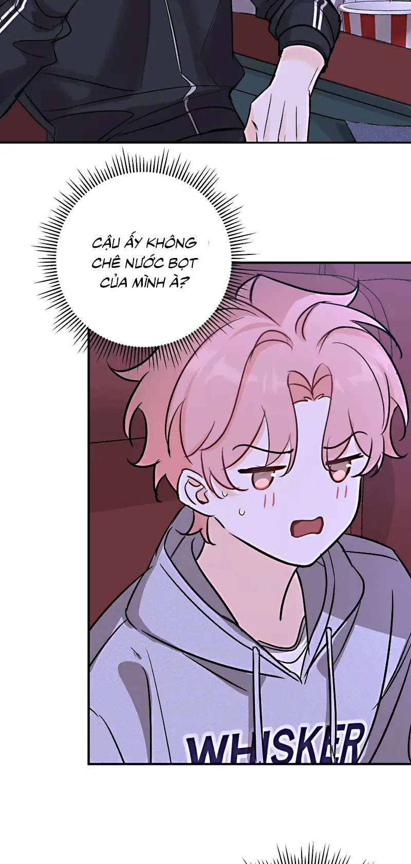 Hổ Ngửi Hoa Tường Vi Chapter 6 - Trang 9
