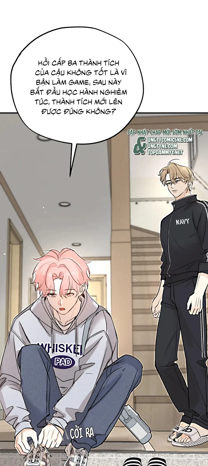 Hổ Ngửi Hoa Tường Vi Chapter 7 - Trang 11