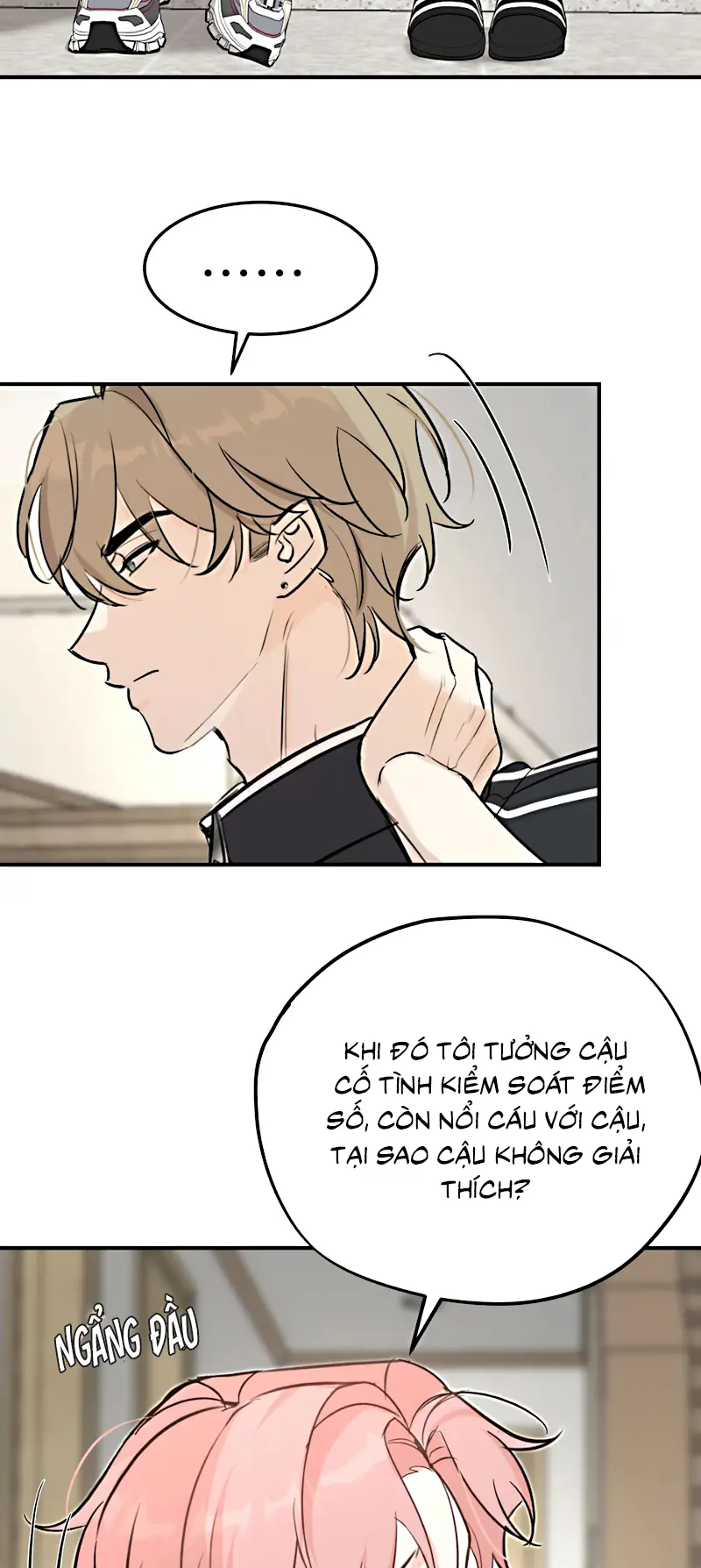 Hổ Ngửi Hoa Tường Vi Chapter 7 - Trang 12